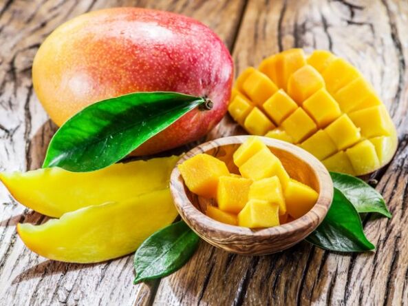 Šťavnaté mango