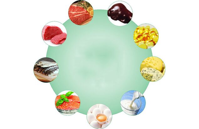 vitamín D na zlepšenie potencie